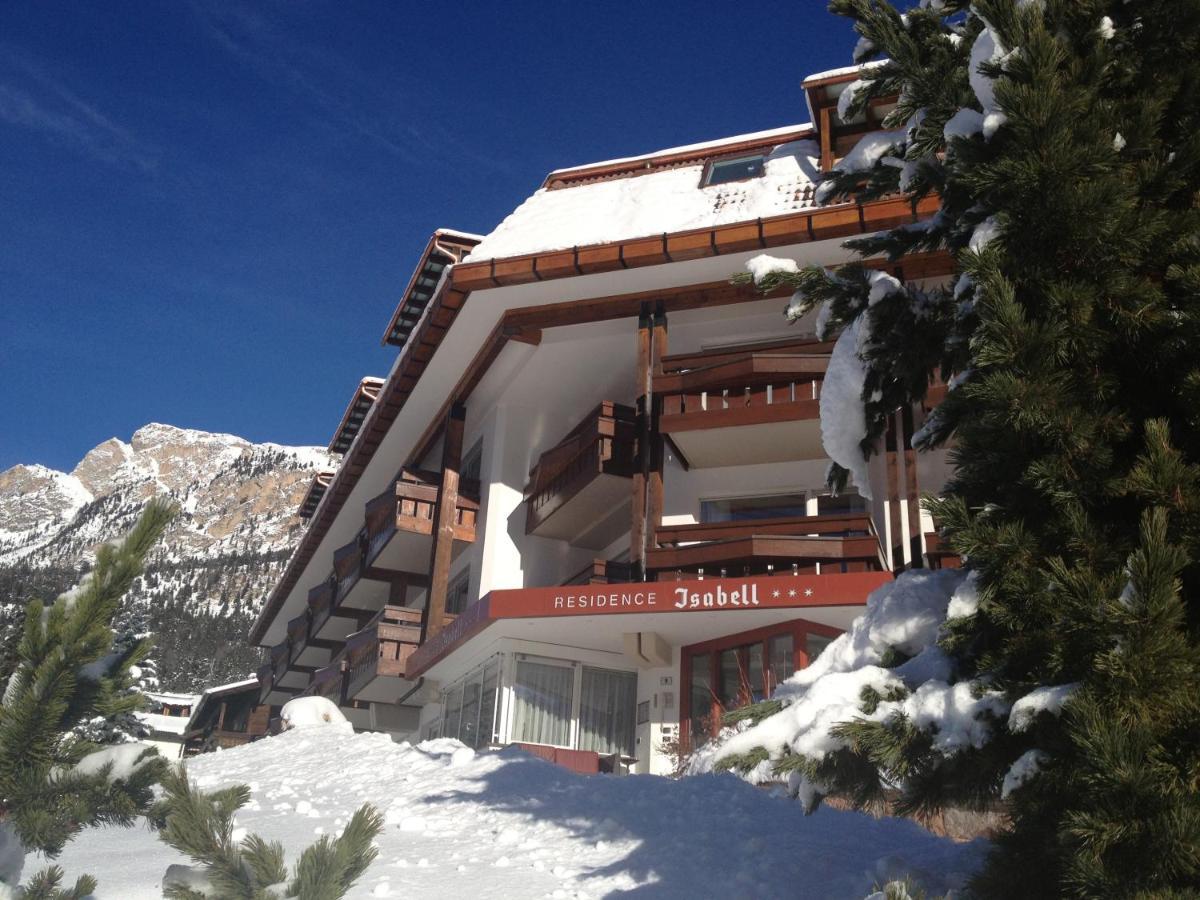 Residence Isabell Selva di Val Gardena Exterior photo